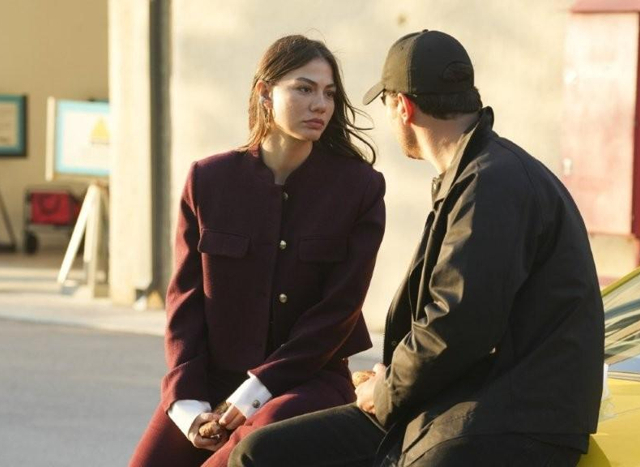 Eşref Rüya 21. Bölüm - Eşref Nisan Sahneleri