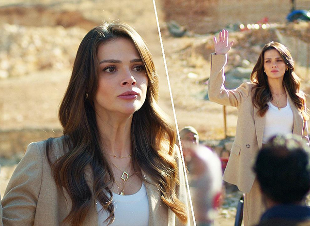 Alya Albora'nın meydan konuşması!