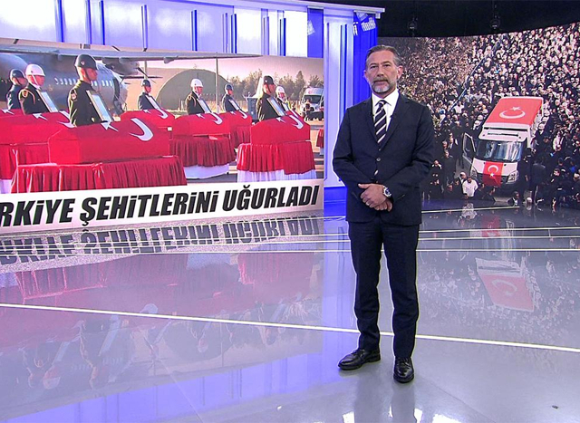 Kanal D Ana Haber - 14.11.2025