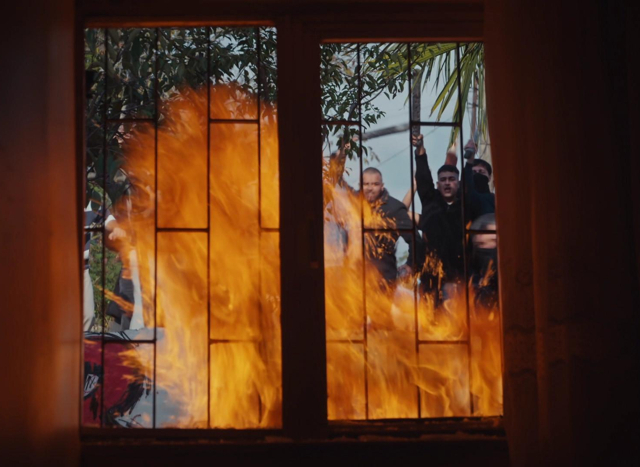 Arka Sokaklar 728. Bölümden ilk kareler!