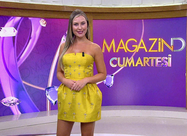 15.11.2025 / Magazin D Cumartesi