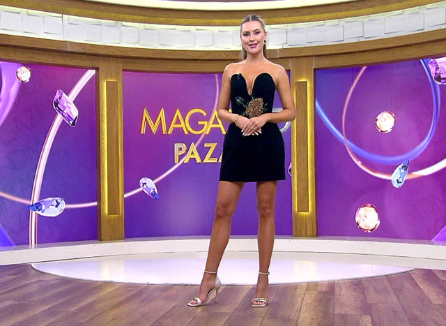 16.11.2025 / Magazin D Pazar