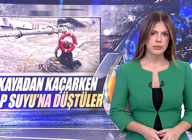 Kanal D Haber Hafta Sonu - 16.11.2025