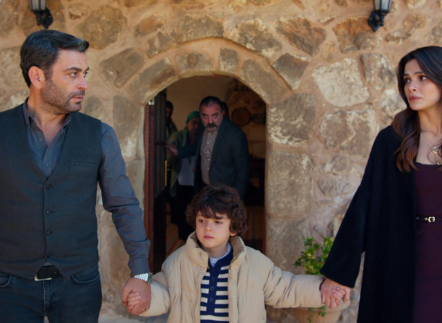 Uzak Şehir 40. bölümden ilk kareler!