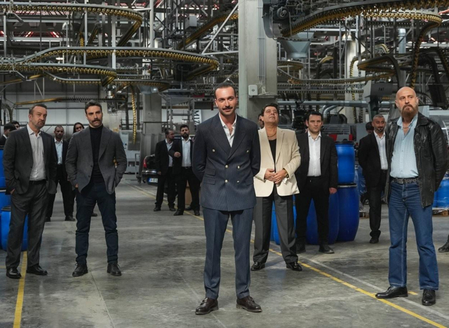 Eşref Rüya 23. Bölüm Fotoğrafları