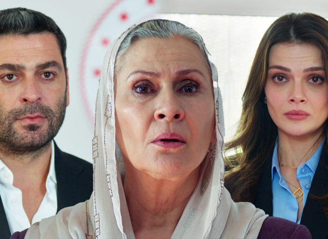 Hakim, Alya ile Cihan'ı boşamadı!