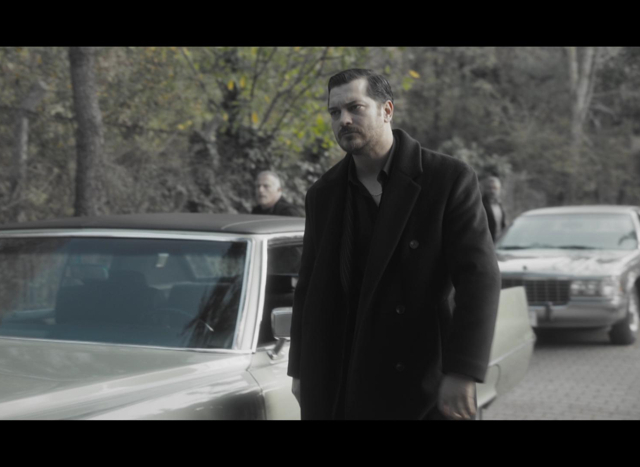 Eşref Rüya 25. bölümden ilk kareler