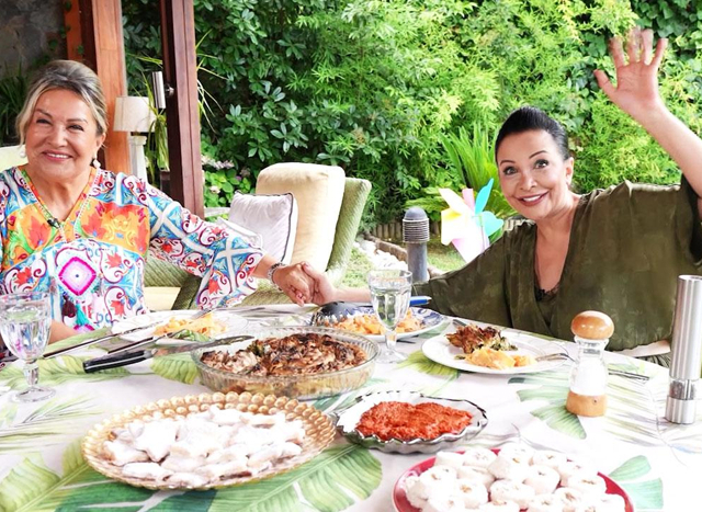 Evrim Akın İle Ev Gezmesi 122. Bölüm Fragmanı