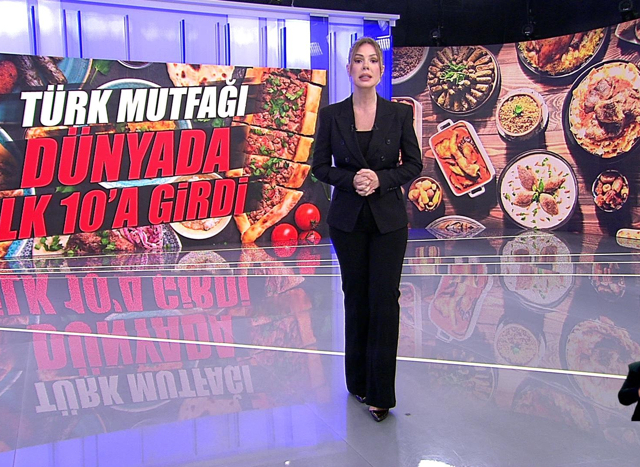 Kanal D Haber Hafta Sonu - 07.12.2025