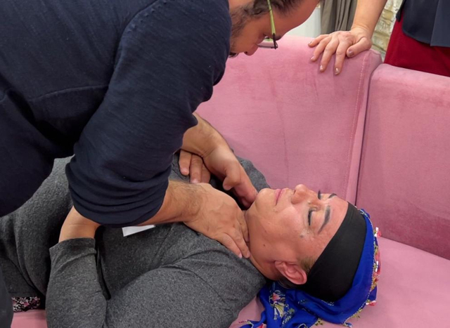 Tülay kayınvalide bir anda fenalaştı!