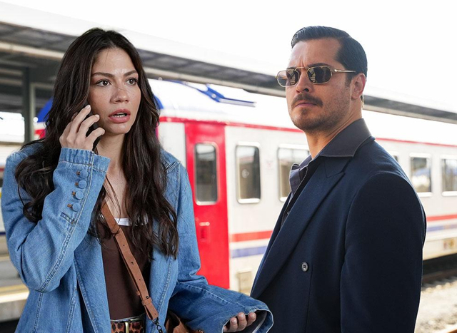 Eşref Rüya 25. Bölüm