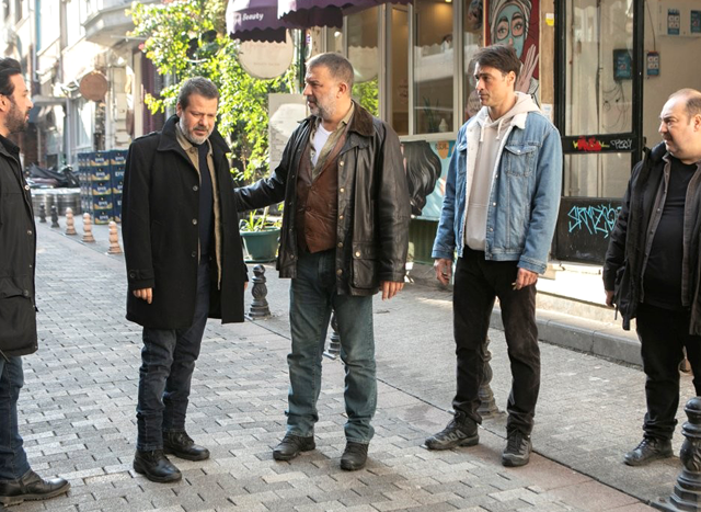 Arka Sokaklar 731. Bölüm