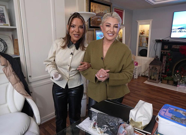 Pazar Gezmesi İlk Bölüm