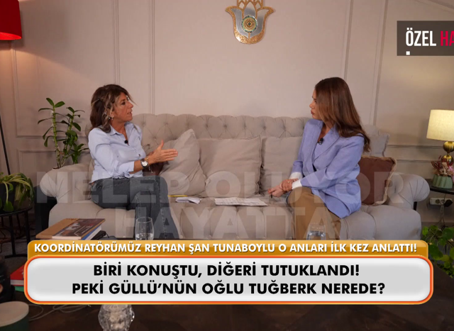 Güllü dosyasını A'dan Z'ye takip eden o isim ilk kez anlattı!