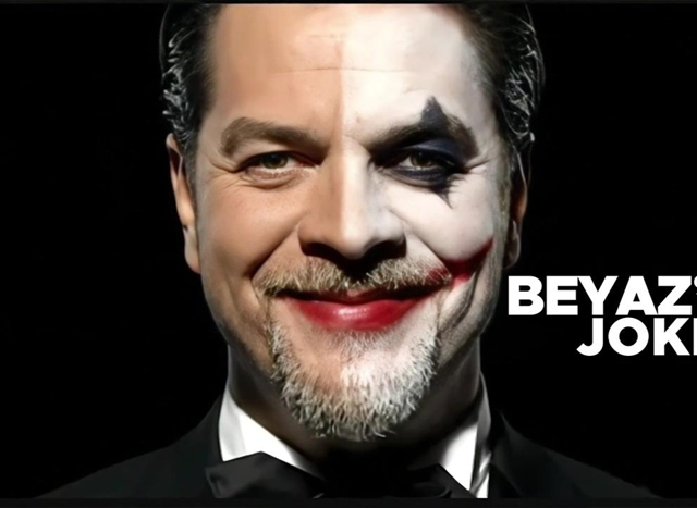 Beyaz'la Joker Fragmanı