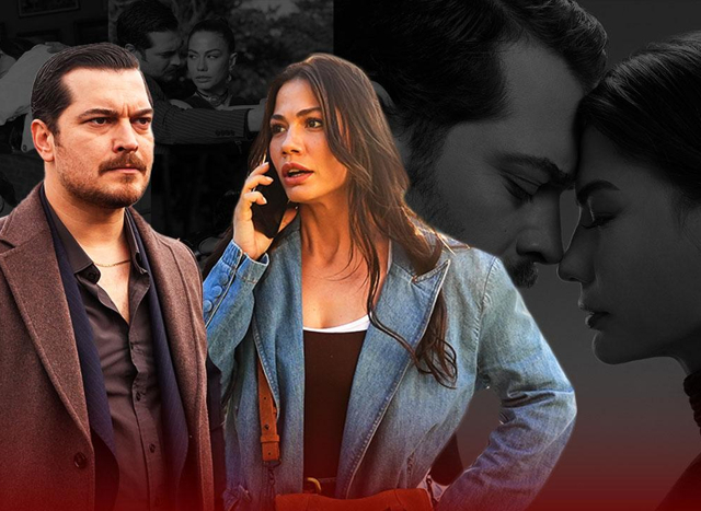 Eşref Rüya 26. Bölüm - Eşref Nisan Sahneleri