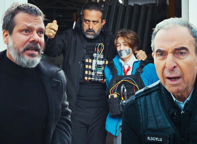 Arka Sokaklar 733. Bölüm Fragmanı