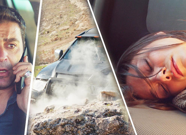 Demir, Kaya ile Zerrin'i buldu!