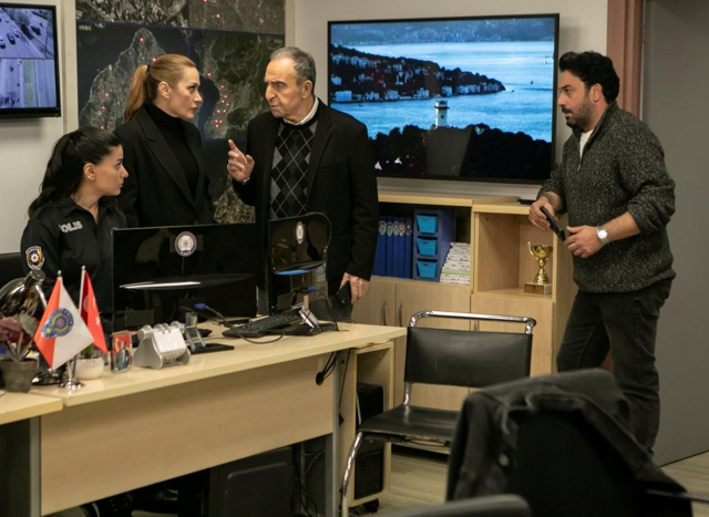 Arka Sokaklar 733. Bölüm Fotoğrafları