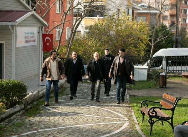 Arka Sokaklar 733. Bölüm Fotoğrafları