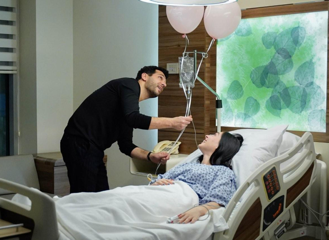 Güller ve Günahlar 12. Bölüm Fotoğrafları