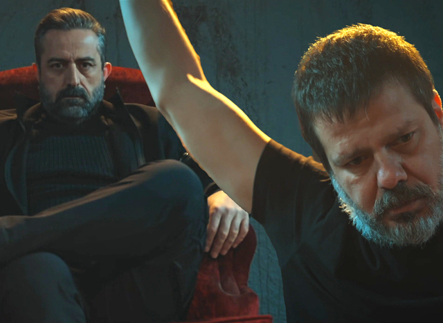 Ali, oğlunu kurtardı