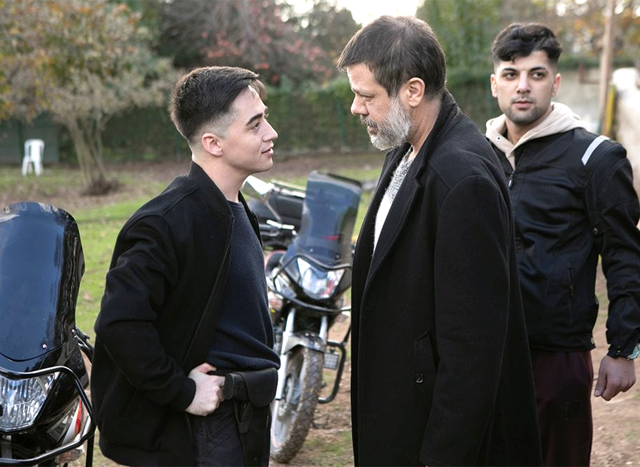 Arka Sokaklar 733. Bölüm