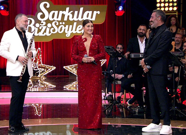 Şarkılar Bizi Söyler 83. Bölüm - YILBAŞI ÖZEL