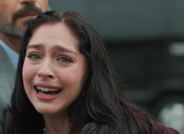 Güller ve Günahlar son bölümünde duygu fırtınası yaşandı!