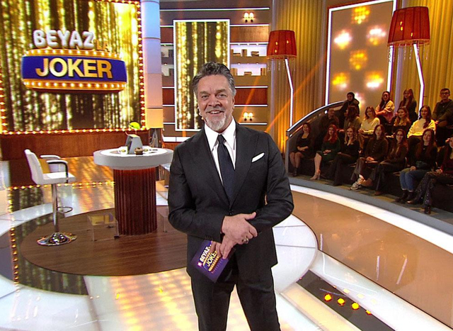 Beyaz'la Joker İlk Bölüm