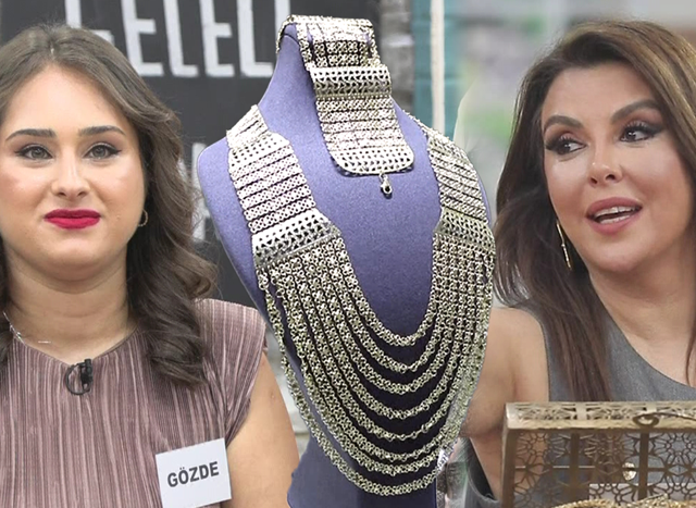 Gözde'nin evlenirken istediği takılar ne kadar?