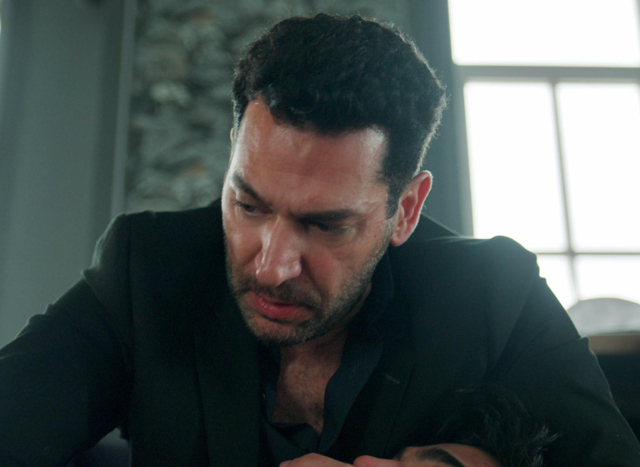 Güller ve Günahlar 13. Bölümden ilk kareler!