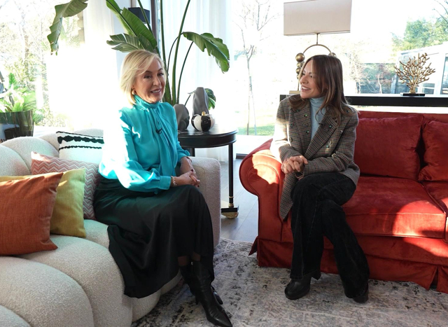 İşte Serhat Tecer'in muhteşem evi!