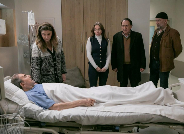 Arka Sokaklar 736. Bölüm Fotoğrafları