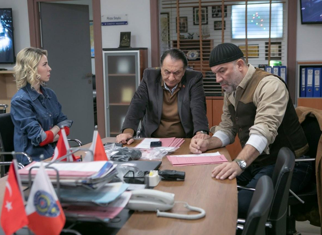 Arka Sokaklar 736. Bölüm Fotoğrafları