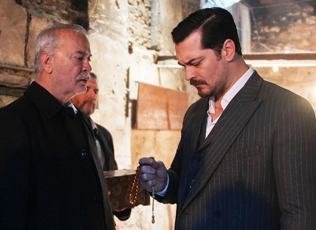 Eşref Rüya 29. Bölüm - 12 Mart'ta yayında