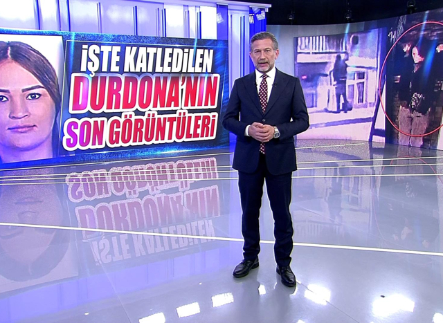 İşte katledilen Durdona'nın son görüntüleri