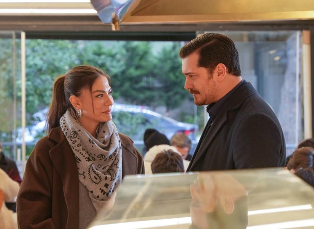 Eşref Rüya 30. Bölüm Fotoğrafları