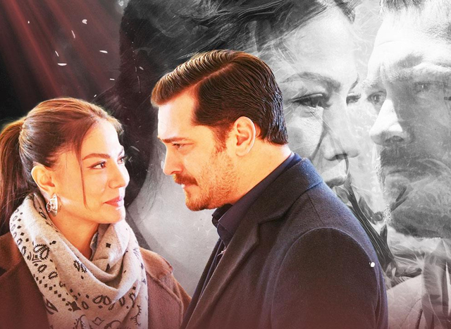 Eşref Rüya 30. Bölüm - Eşref Nisan Sahneleri