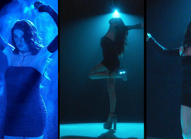 Dilber dans şov! - "Zalimin Zulmü Varsa"