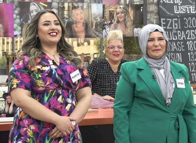 Yeni haftada yeni gelin Huriye!