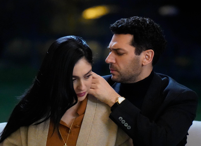 Güller ve Günahlar 16. Bölüm Fotoğrafları