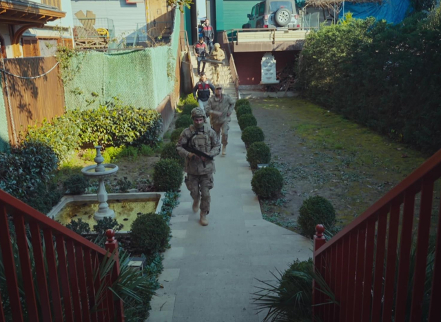 Arka Sokaklar 739. Bölümden ilk kareler!