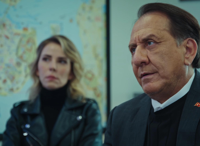 Arka Sokaklar 739. Bölümden ilk kareler!