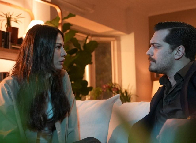 Eşref Rüya 32. Bölüm Fotoğrafları