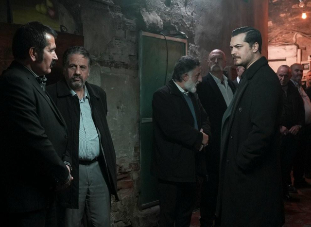 Eşref Rüya 32. Bölüm Fotoğrafları