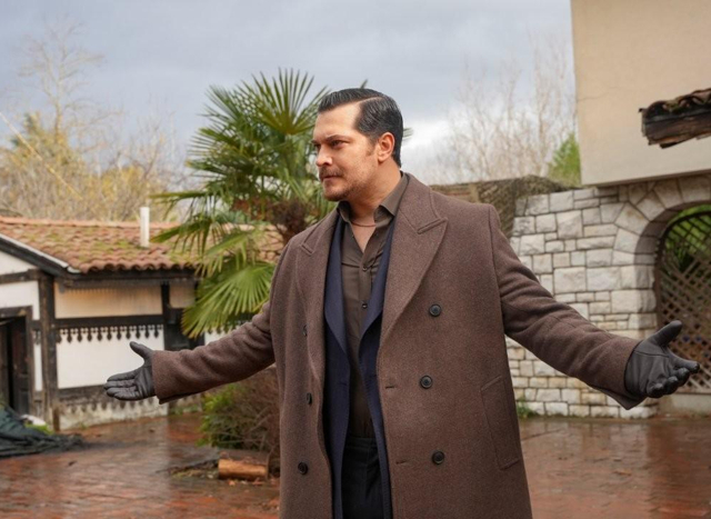 Eşref Rüya 32. Bölüm Fotoğrafları