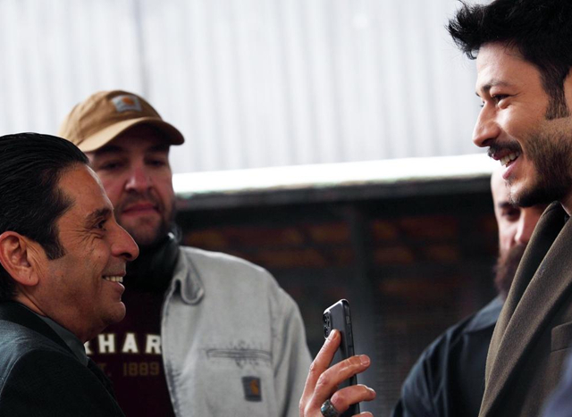 İnci Taneleri 47. Bölüm Kamera Arkası