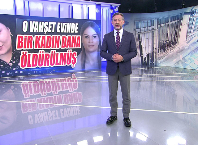 O vahşet evinde bir kadın daha öldürülmüş