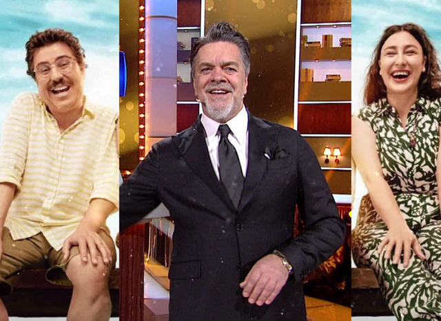 İbrahim Büyükak ve Yasemin Sakallıoğlu sürprizi!